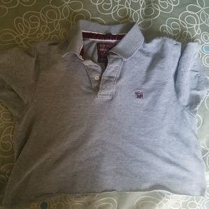 Cropped polo
